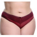CALCINHA VANDILCE PLUS SIZE