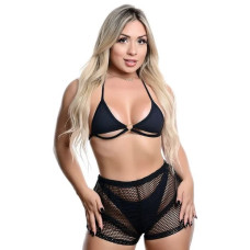 SHORTS SAÍDA DE PRAIA ARRASTÃO